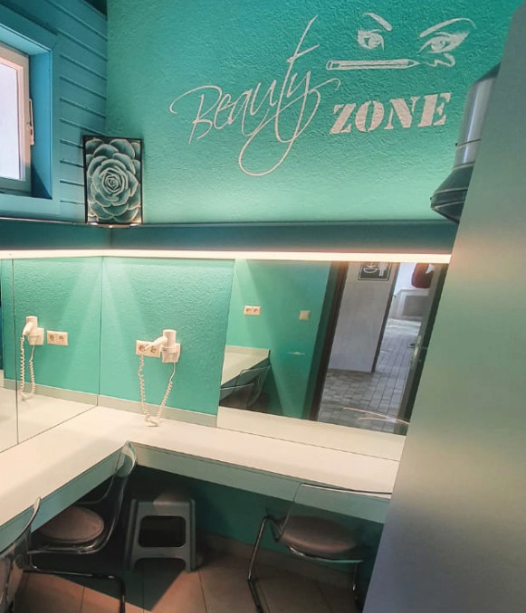 Beauty Zone